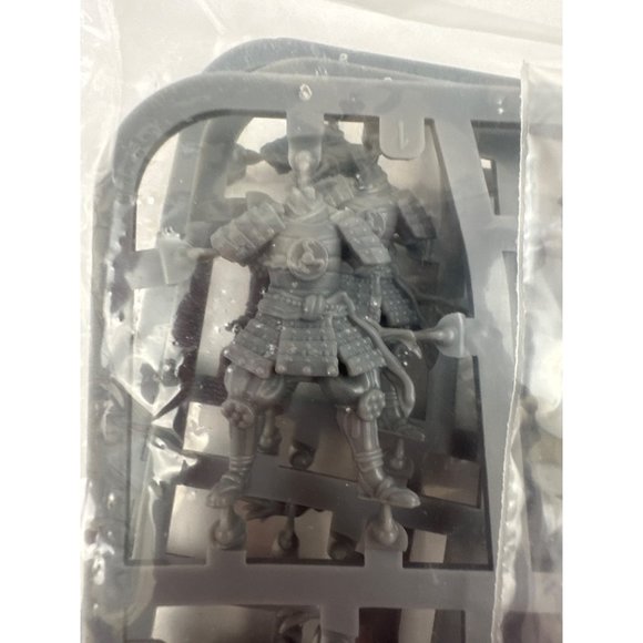 Shadows of Brimstone Forbidden Fortress Takobake Riflemen Energy Pack Unpunched - Picture 5 of 5